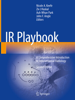 cover image of IR Playbook
